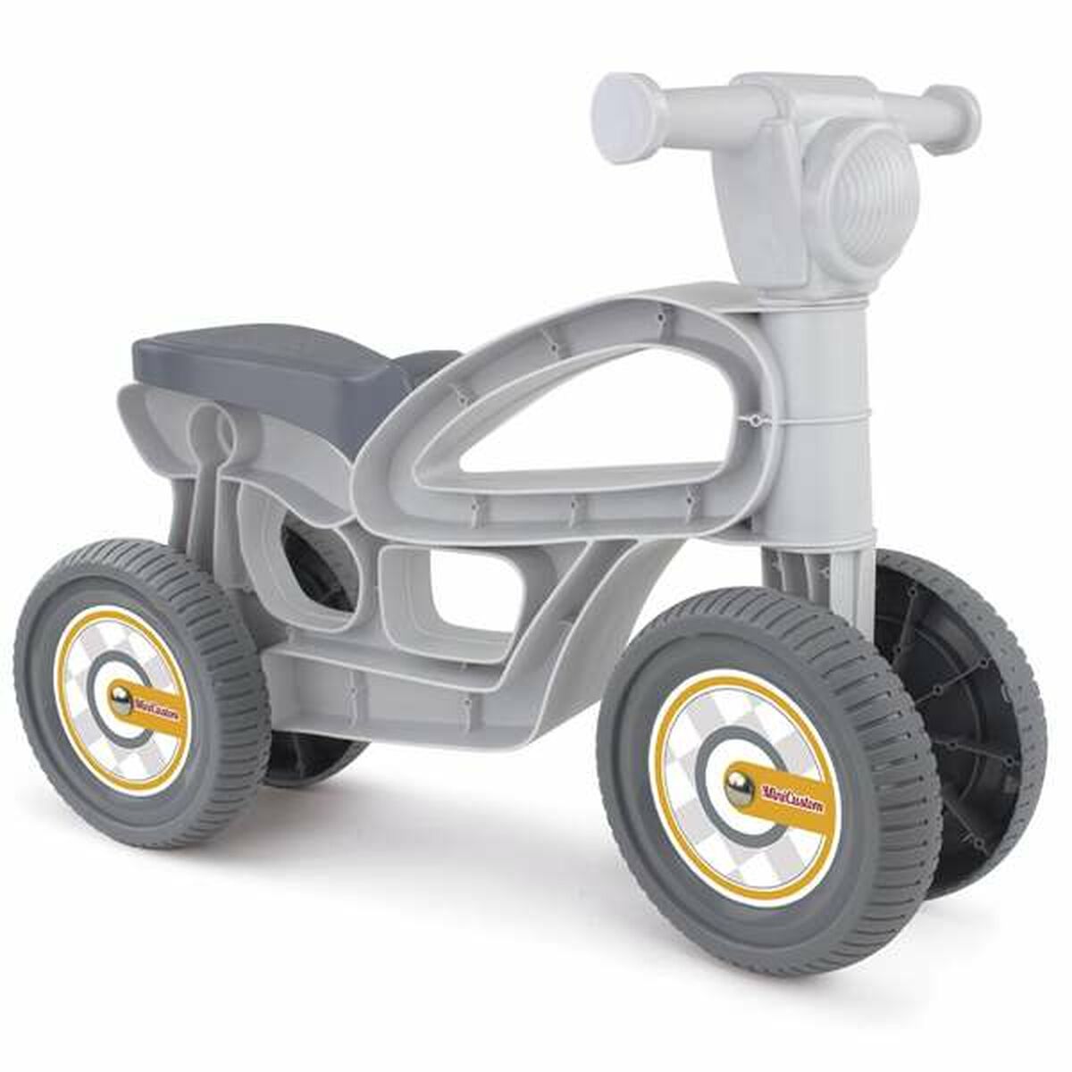 Trīsriteņi Chicos Mini Custom Pelēks 54 x 22 x 38 cm